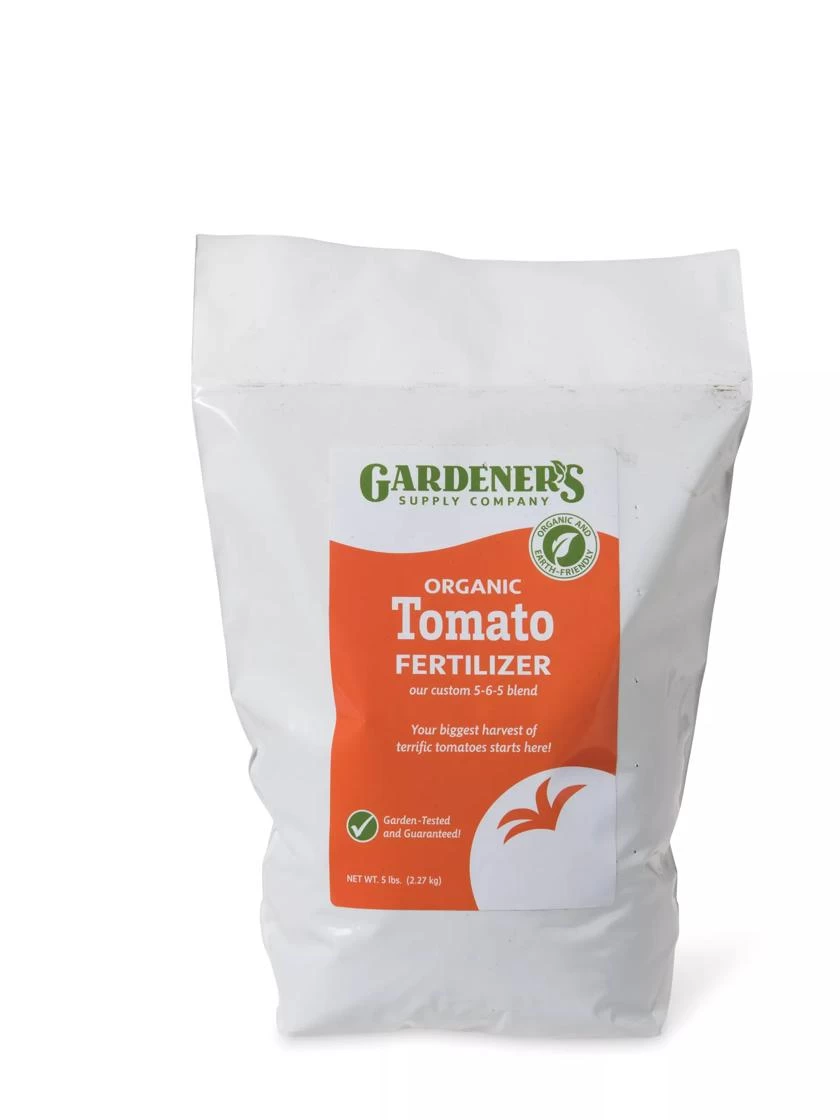 Gardener's Best®Organic Tomato Fertilizer - Image 3