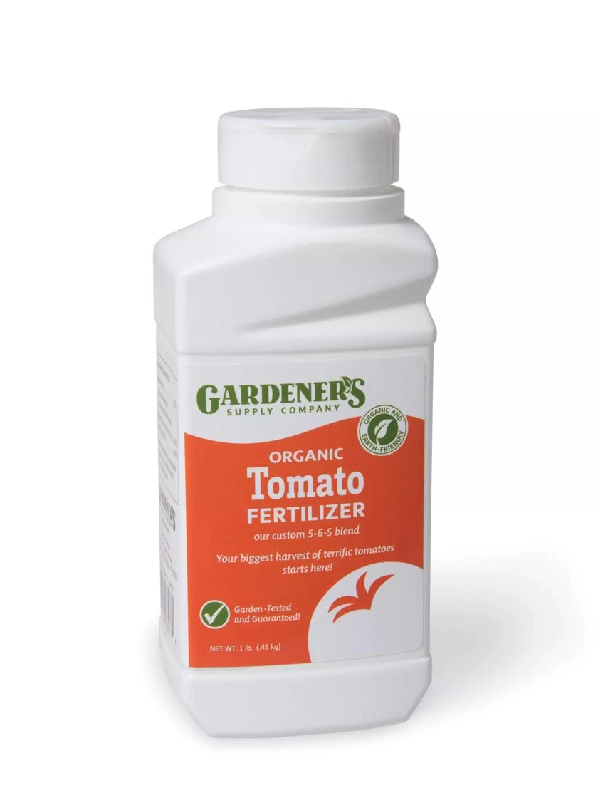 Gardener's Best®Organic Tomato Fertilizer - Image 2