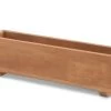 Teak Window Boxes