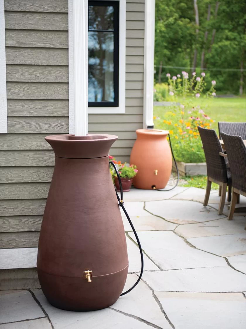 Rainwater Urn, 65 Gallon - Image 2