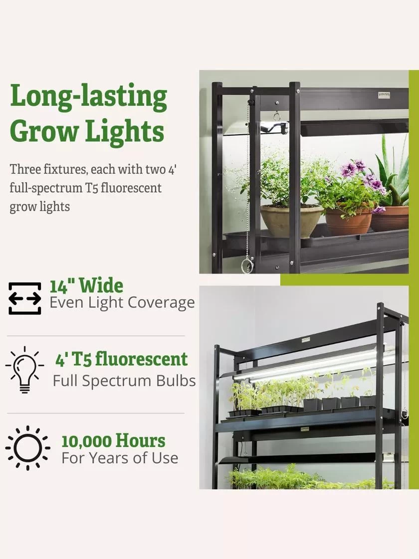 3-Tier Sunlite® Garden - Image 6