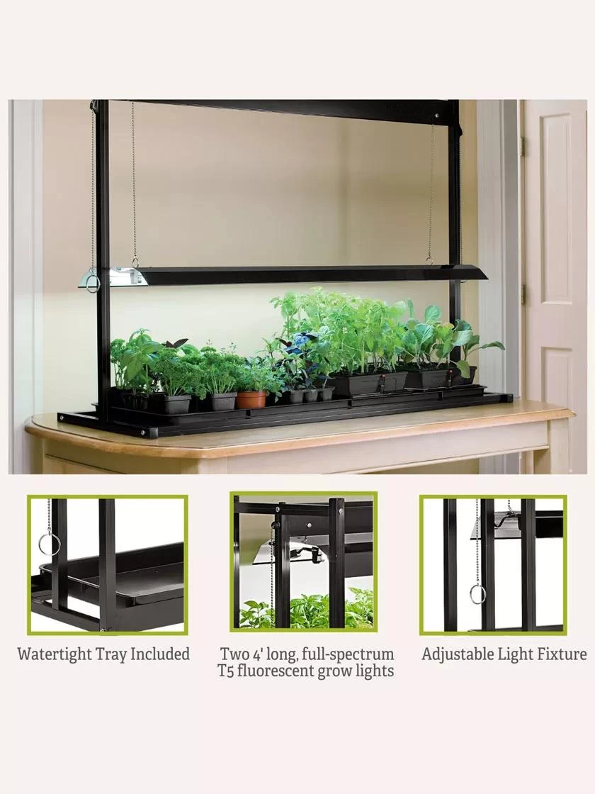 Tabletop Sunlite® Garden - Image 3