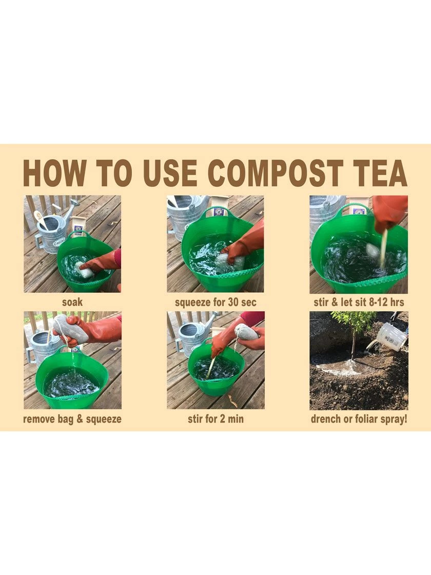 Malibu Compost Tea For Houseplants - Image 4
