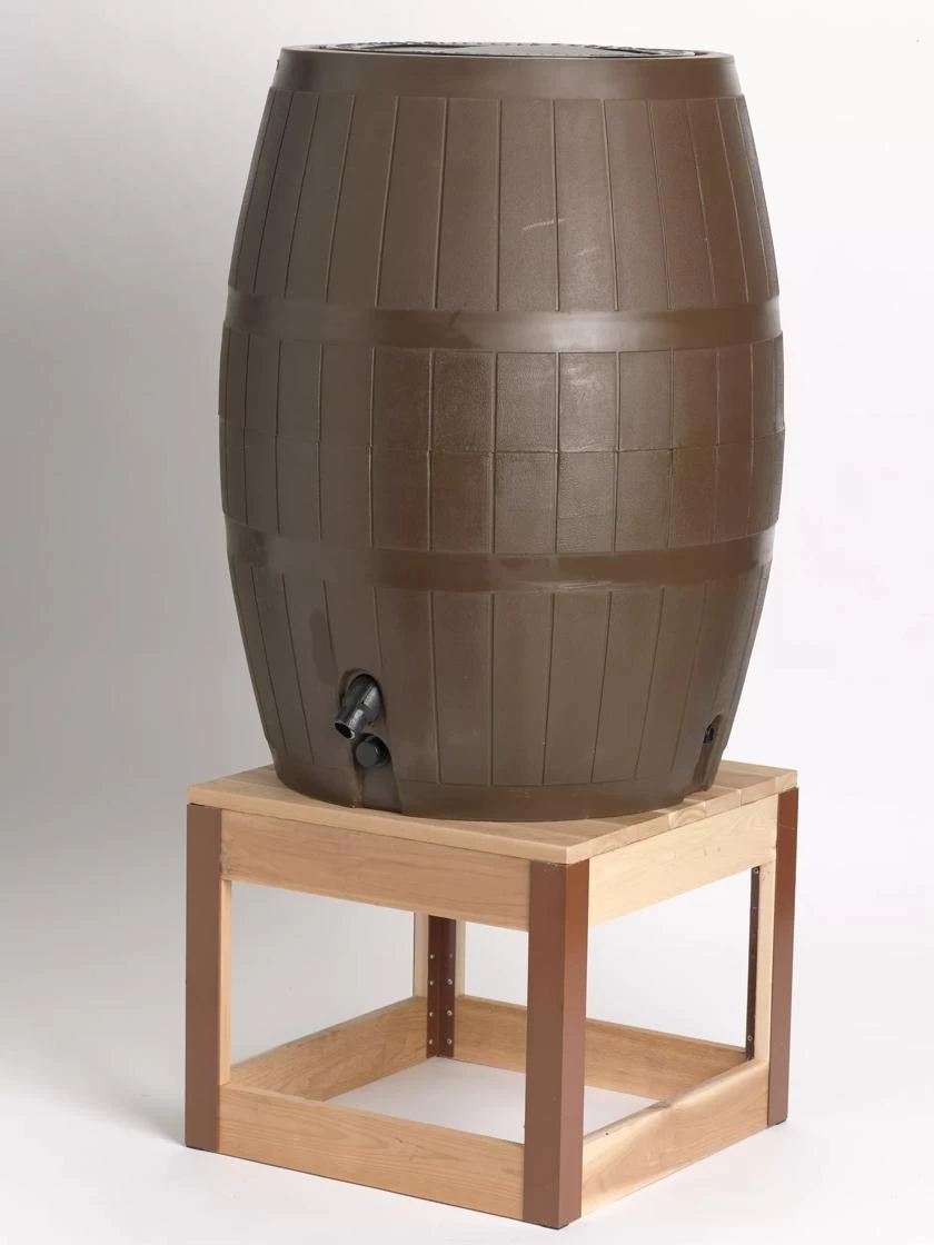 Rain Barrel Stand - Image 2