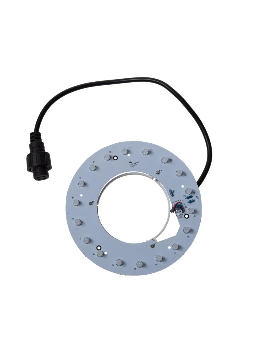 Solar Illuminated Planter, 18" - Image 6