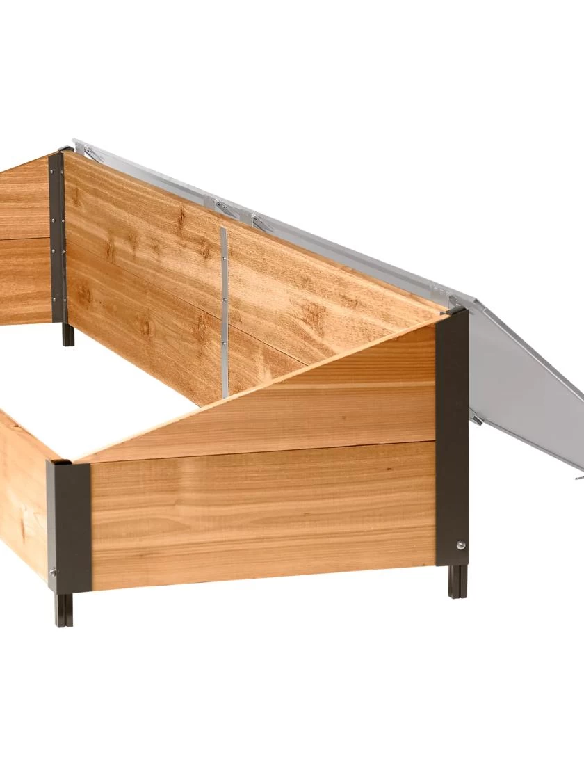 Cedar Cold Frame - Image 2