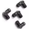 Snip-n-Drip Angle Connectors, Set Of 4