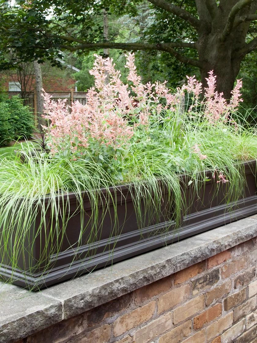 Fairfield Self-Watering Window Box, 5’ - Image 2