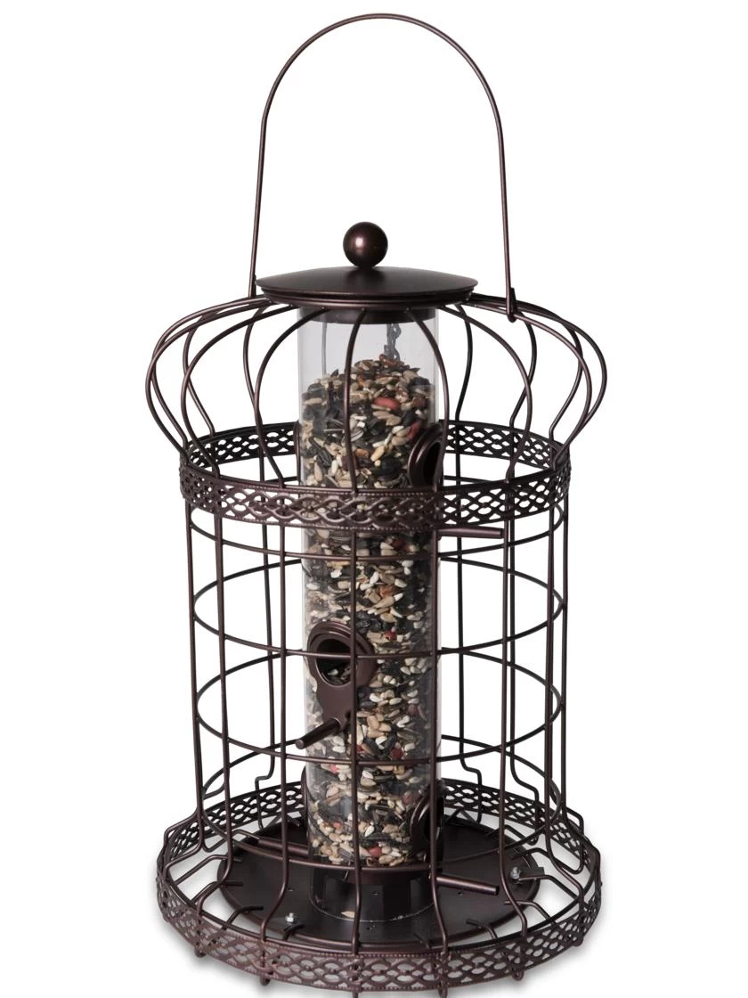 Edwardian Bird Feeder - Image 2