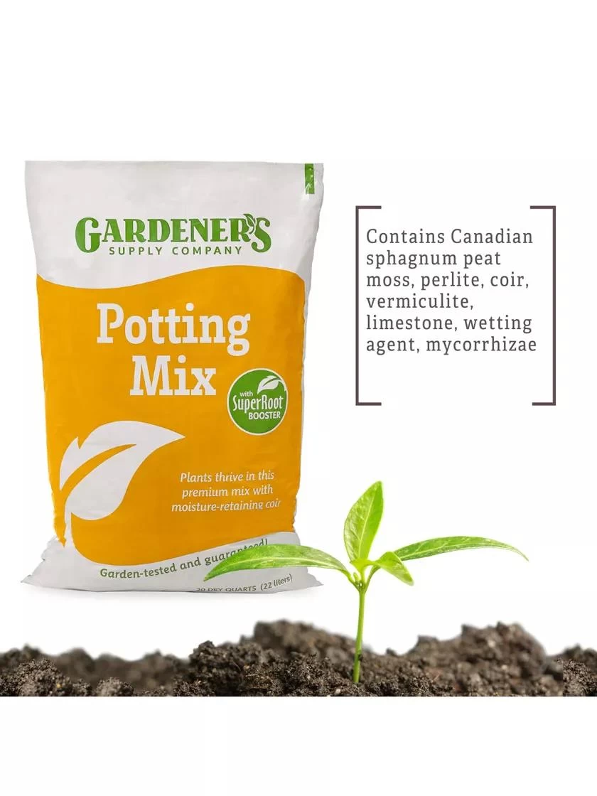 Potting Mix, 20 Qts. - Image 4