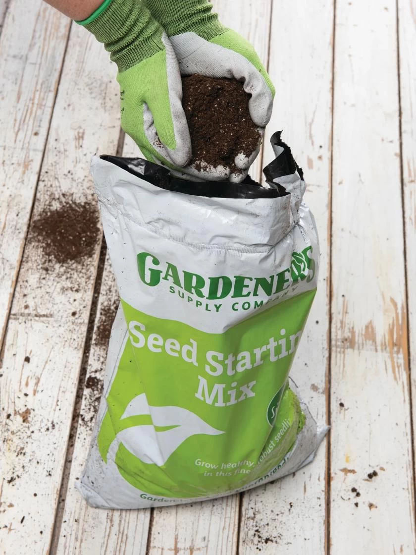 Seed Starting Mix, 9 Qts. - Image 3