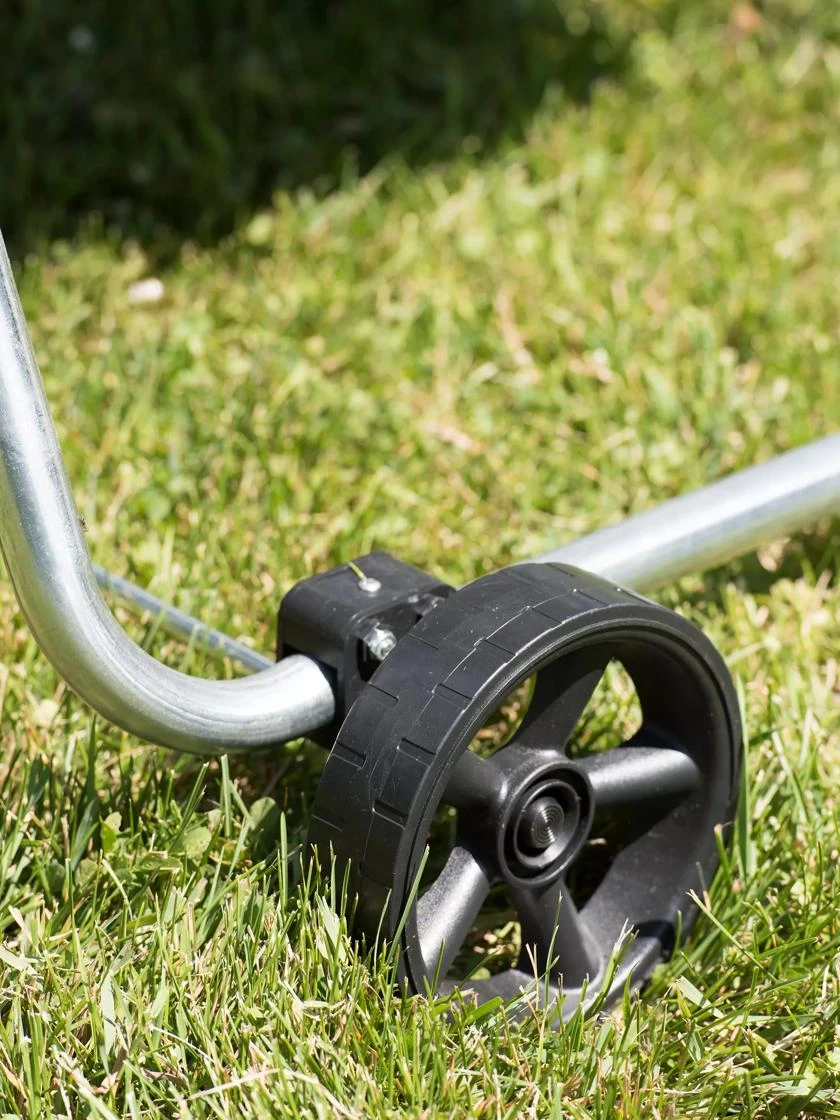 Dual Batch Compost Tumbler With Wheels - Image 3