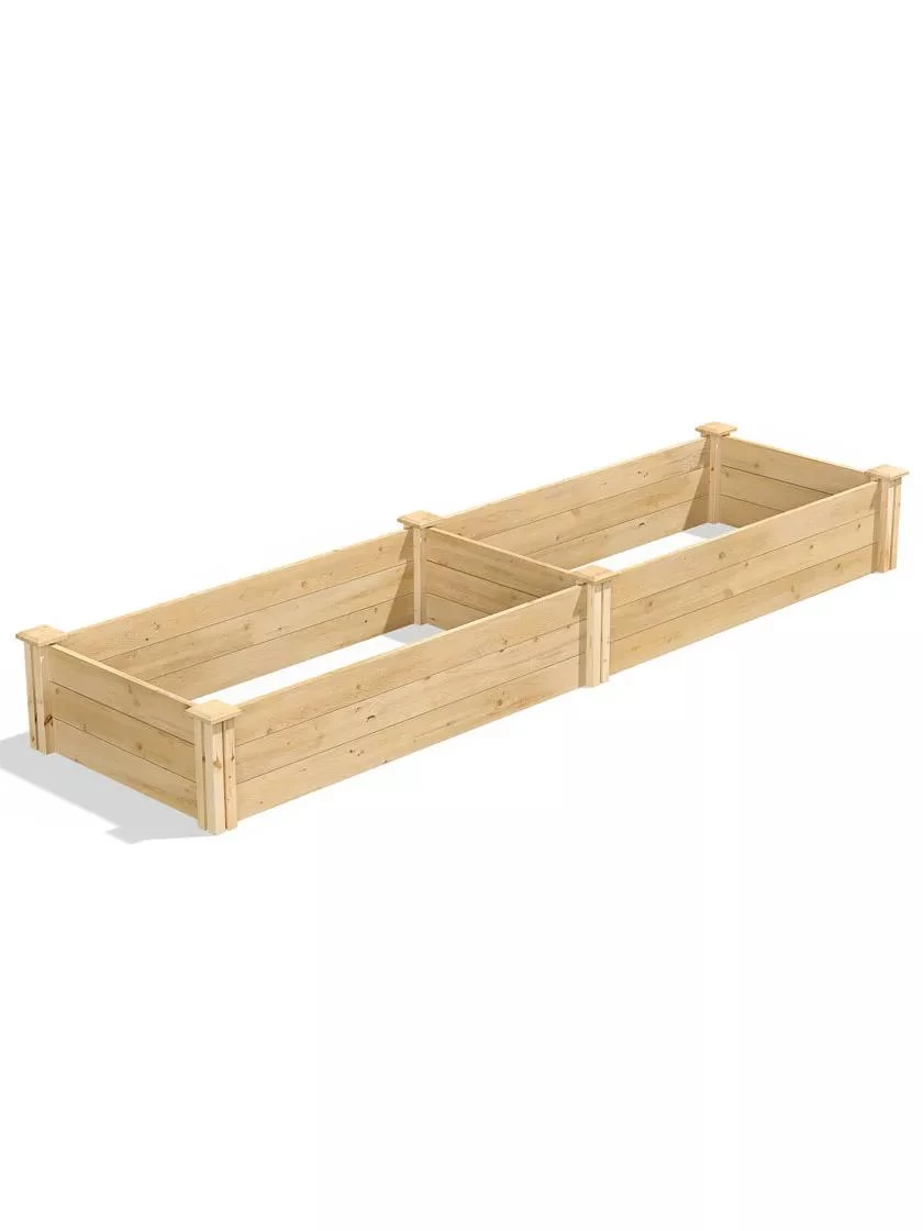 2' Cedar Raised Bed Garden Beds - Image 6