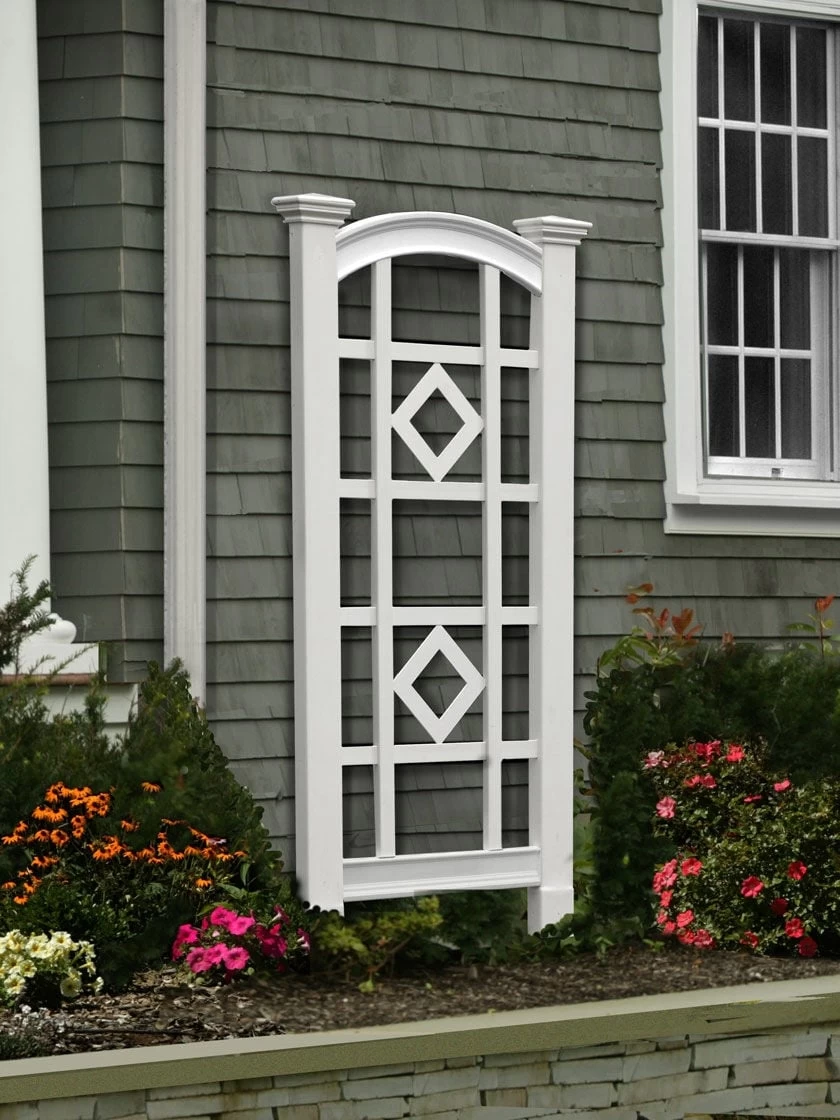 Milan Vinyl Trellis
