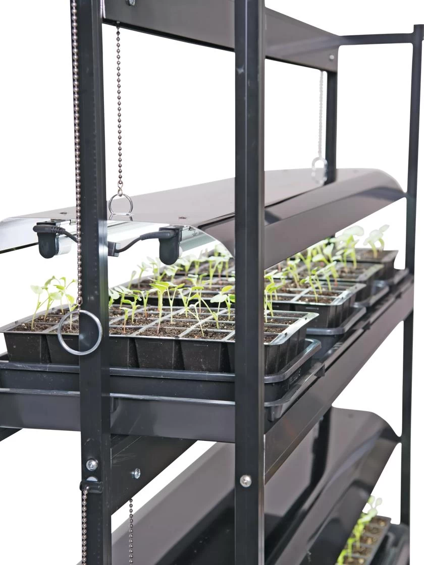 LED SunLite® Compact 3-Tier Garden - Image 4