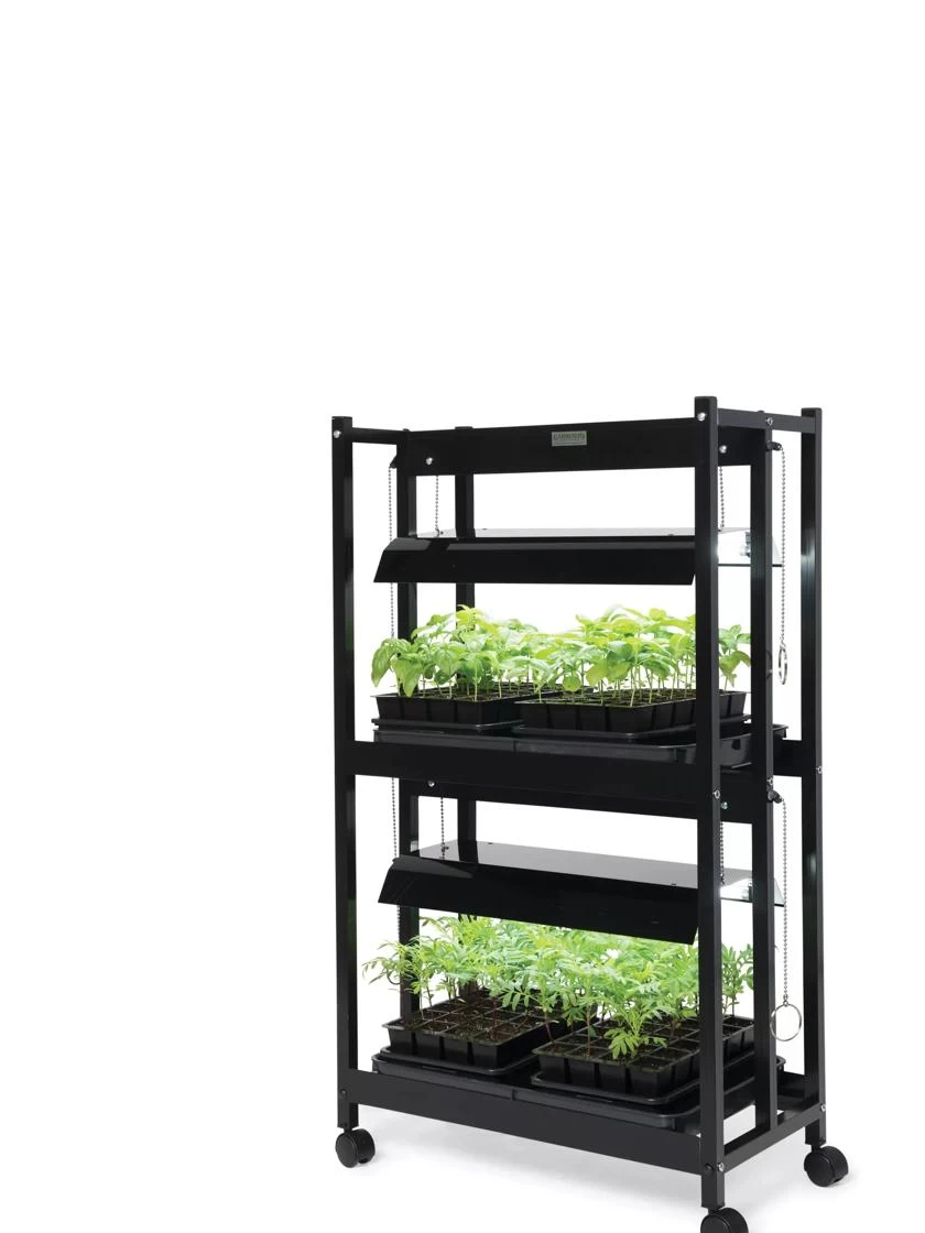 LED SunLite® Compact 2-Tier Garden - Image 4