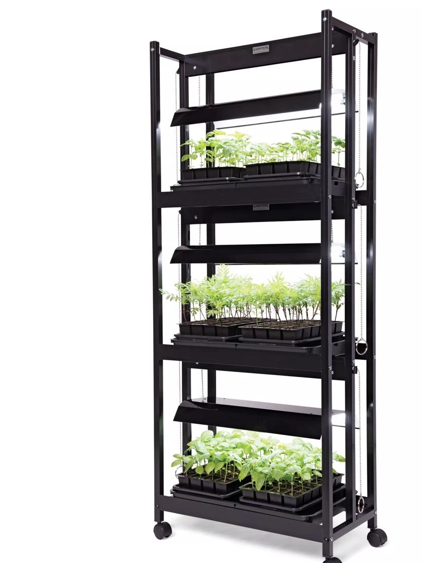 LED SunLite® Compact 3-Tier Garden