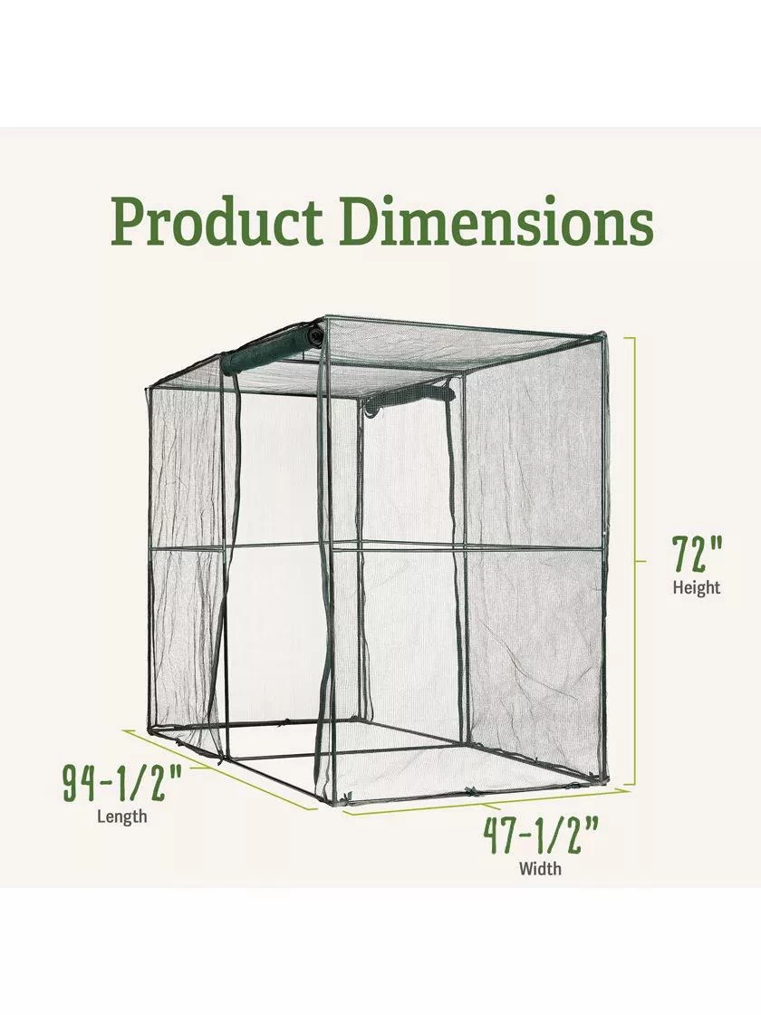 Crop Cage, 4' X 8' - Image 2