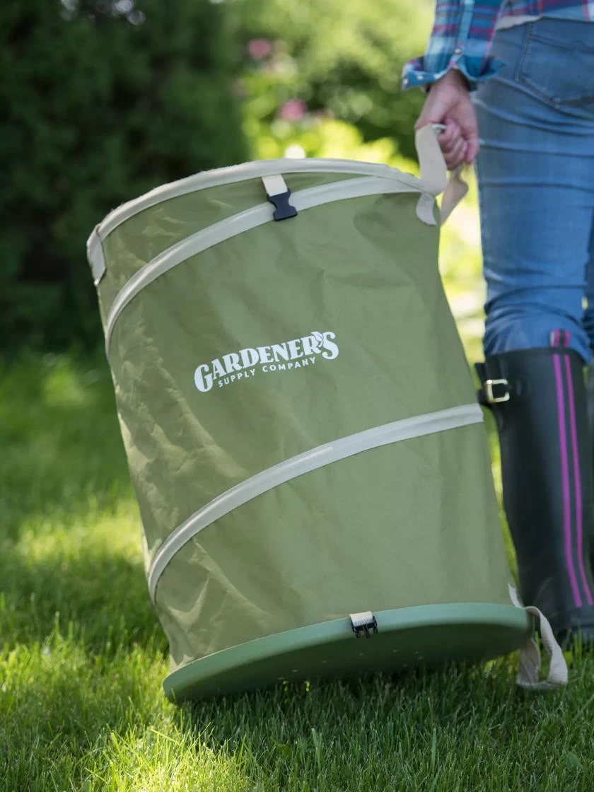 Heavy Duty Yard Clean Up Bag - Image 2