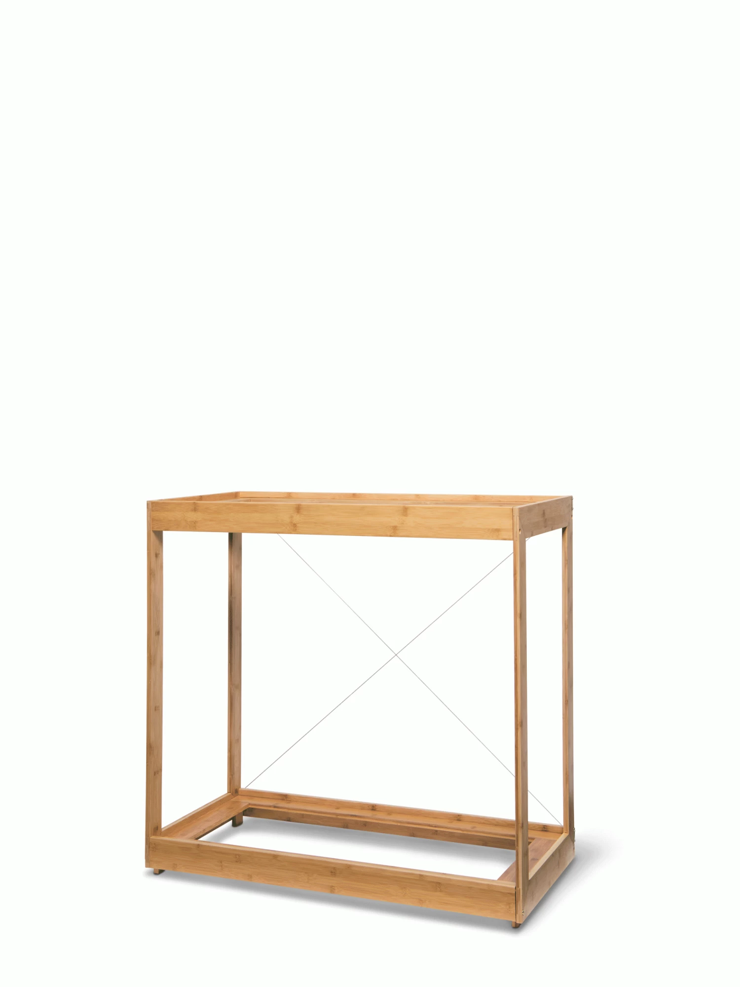 Bamboo Display LED Grow Light Garden - Image 8