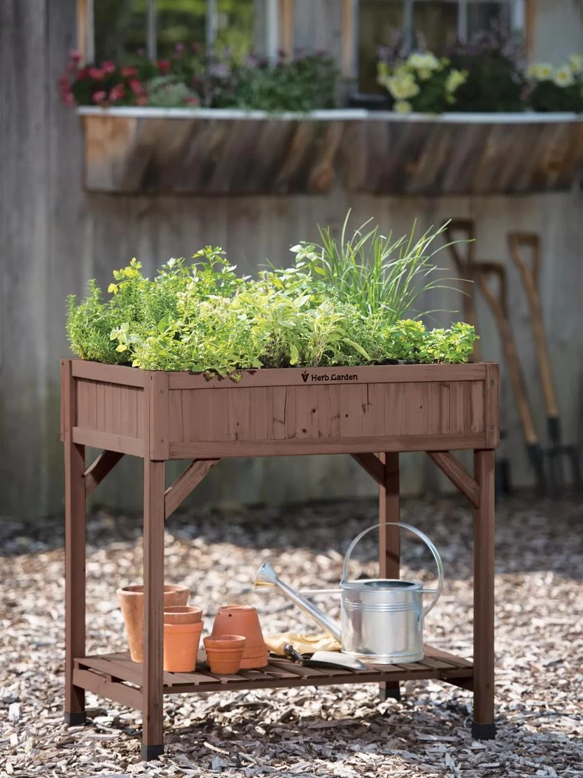 VegTrug® Herb Planter Box - Image 5