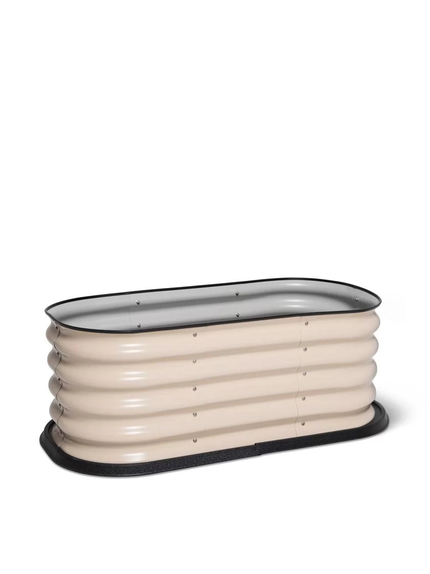 Birdies™ Patio Metal Raised Bed With Base - Image 2