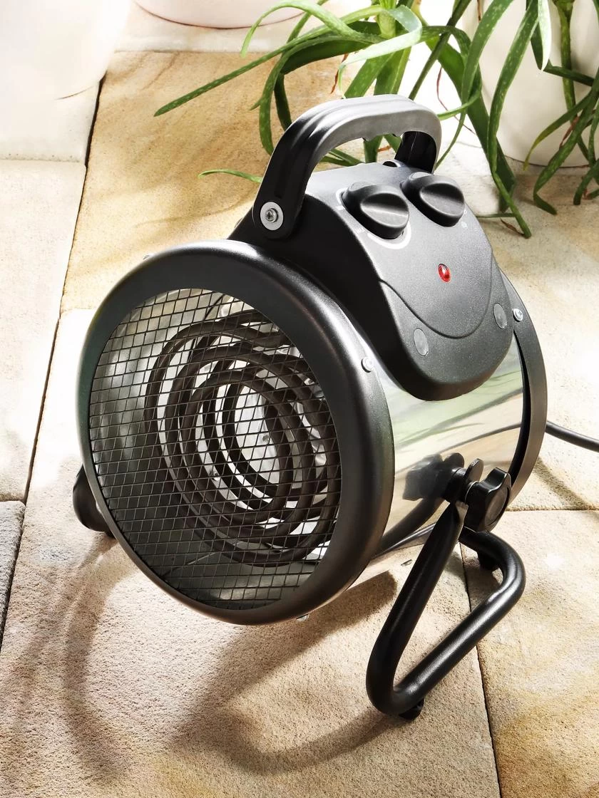 Biogreen Palma 1.5 KW Greenhouse Heater - Image 5