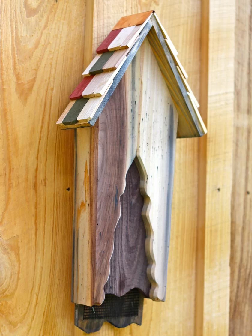 Heartwood Vintage Bat House