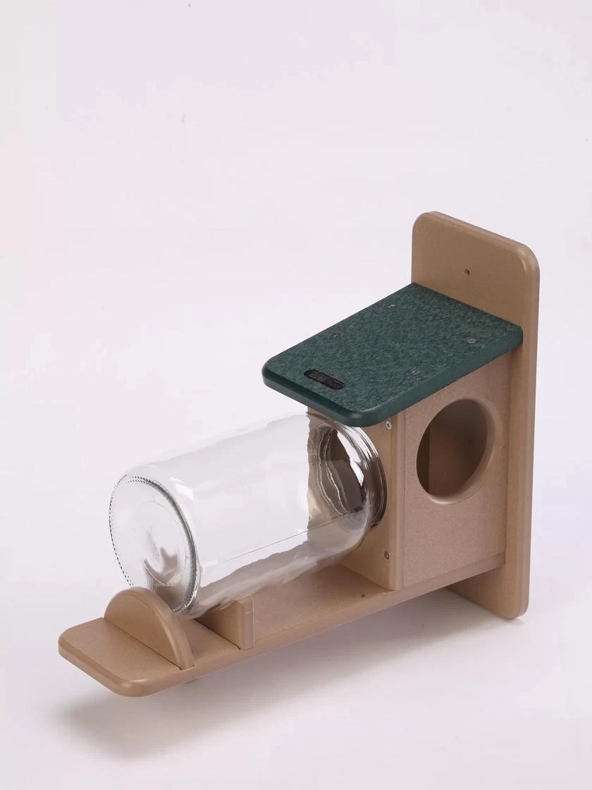 Birds Choice™ Squirrel Jar Feeder - Image 3