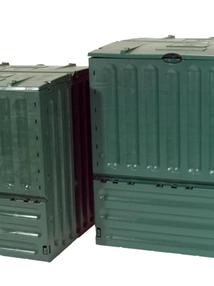 Exaco Eco-King 400 Composter, 110-Gallon - Image 3