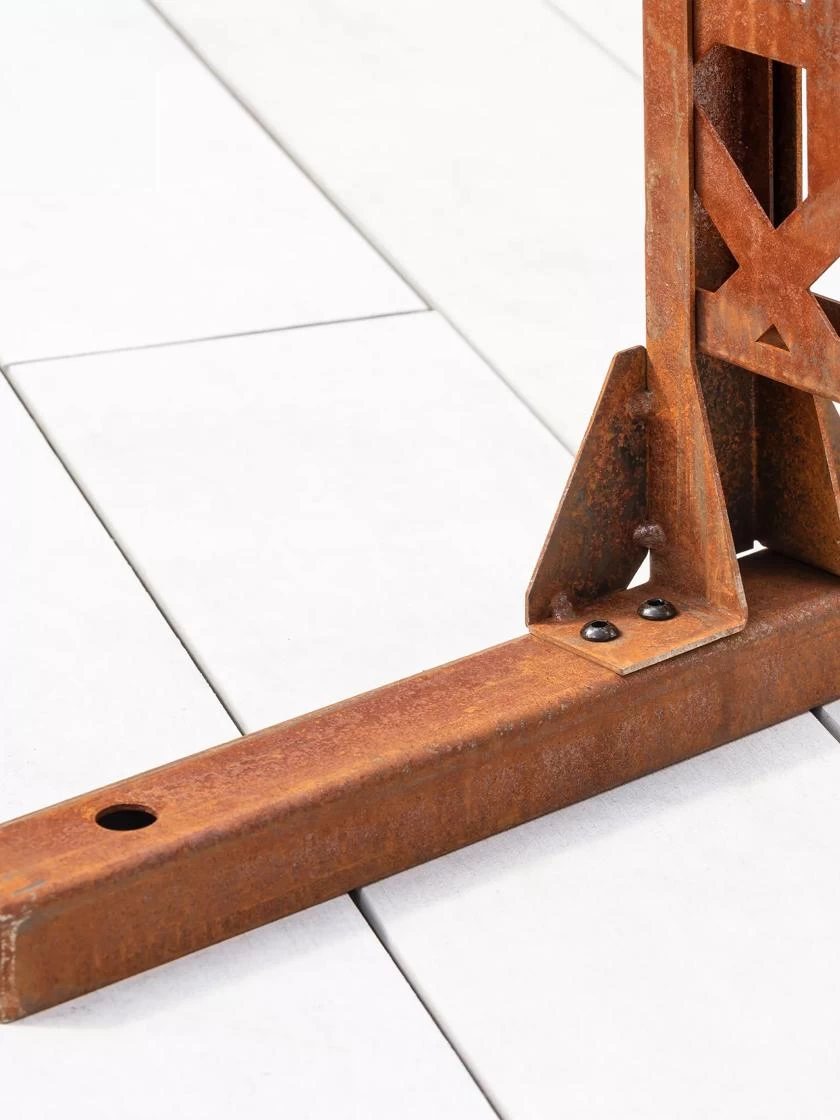 Veradek 3-Panel Privacy Screen Set, Blocks - Image 6