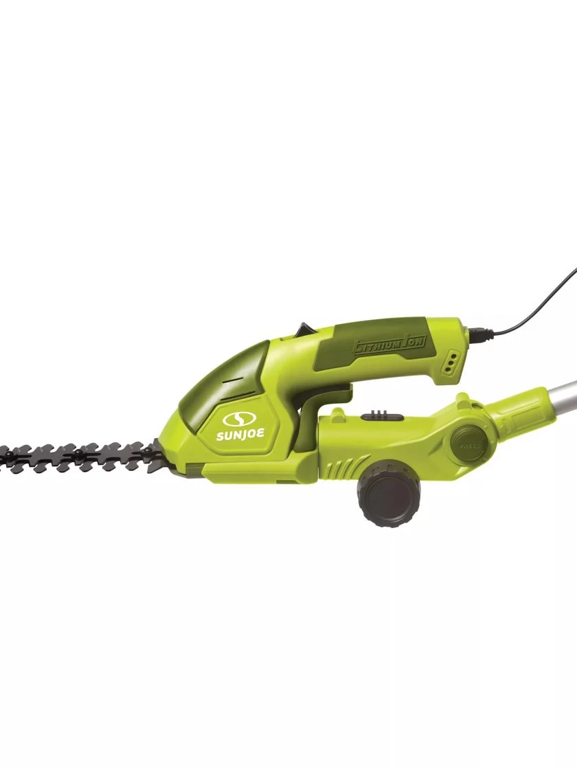 Sun Joe® HJ605CC 2-In-1 Cordless Telescoping Grass Trimmer - Image 4