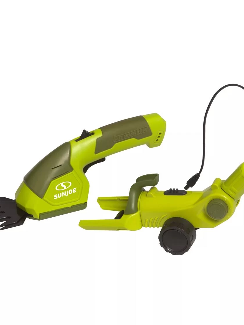 Sun Joe® HJ605CC 2-In-1 Cordless Telescoping Grass Trimmer - Image 2