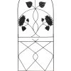Achla Designs Sunflower Garden Trellis