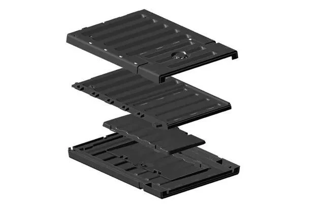 Eco Master 450 Composter, 120 Gallons - Image 4