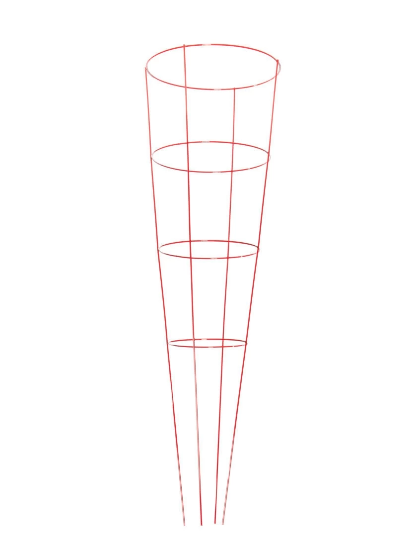 Heavy-Duty Plant Supports 54", Set Of 5 - Image 3