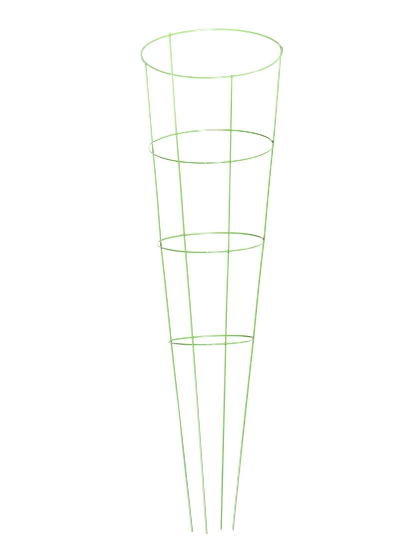 Heavy-Duty Plant Supports 54", Set Of 5 - Image 2