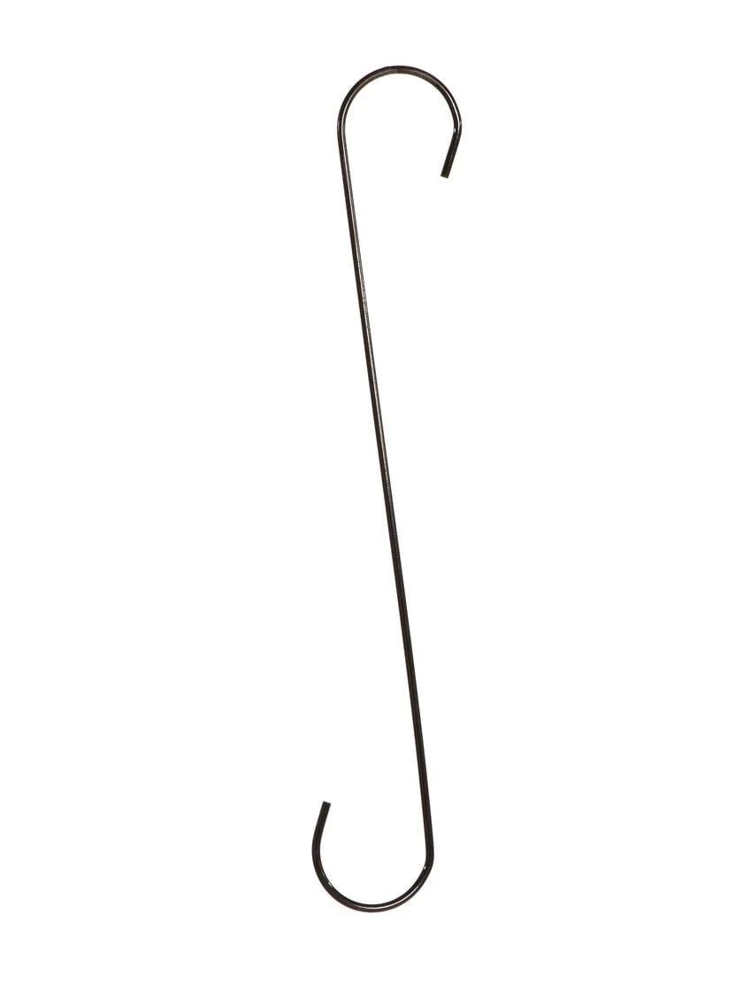 Heavy-Duty S-Hooks 18", Set Of 5 - Image 2