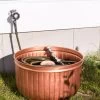 Classic Copper Hose Pot