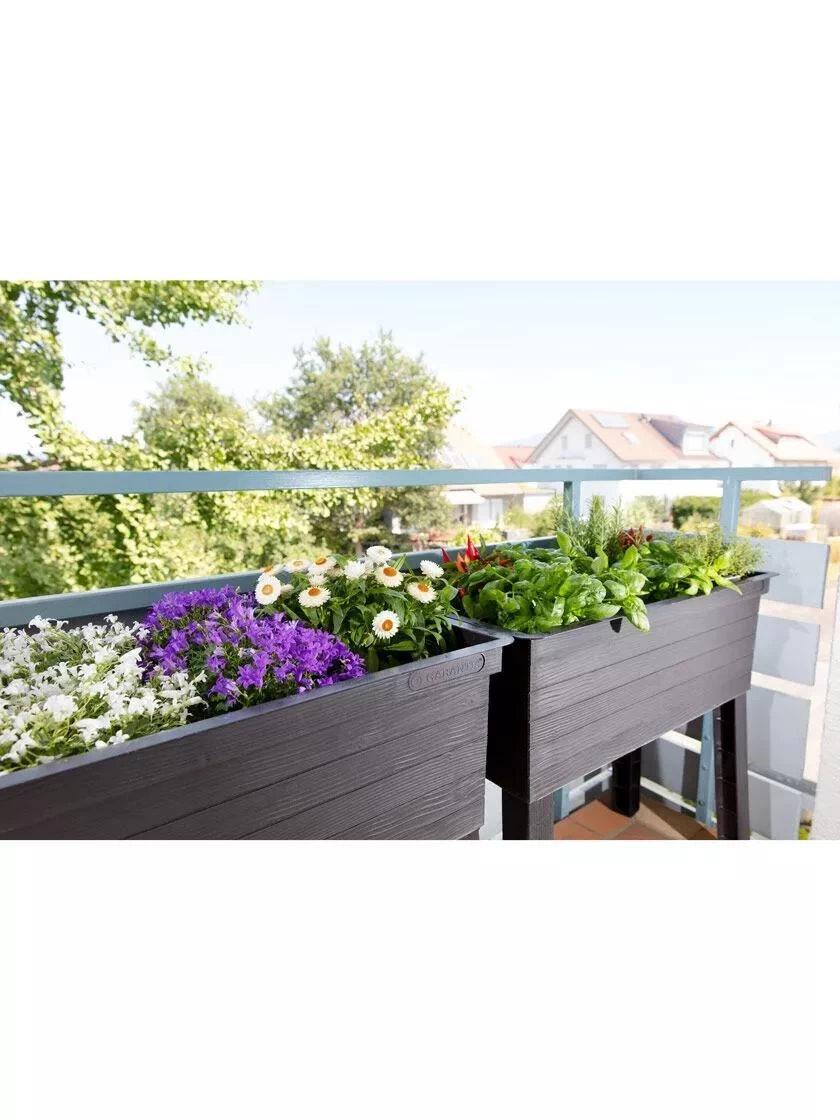 Urban Balcony Elevated Planter Box - Image 7