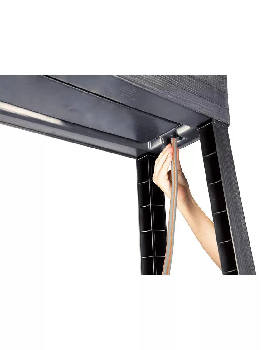 Urban Balcony Elevated Planter Box - Image 4