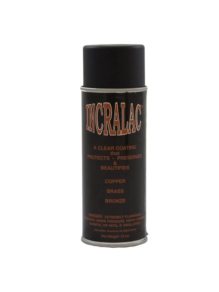 Incralac Spray Lacquer