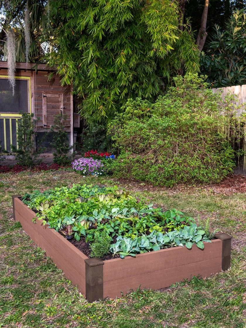 Recycled Composite Raised Beds - Image 10
