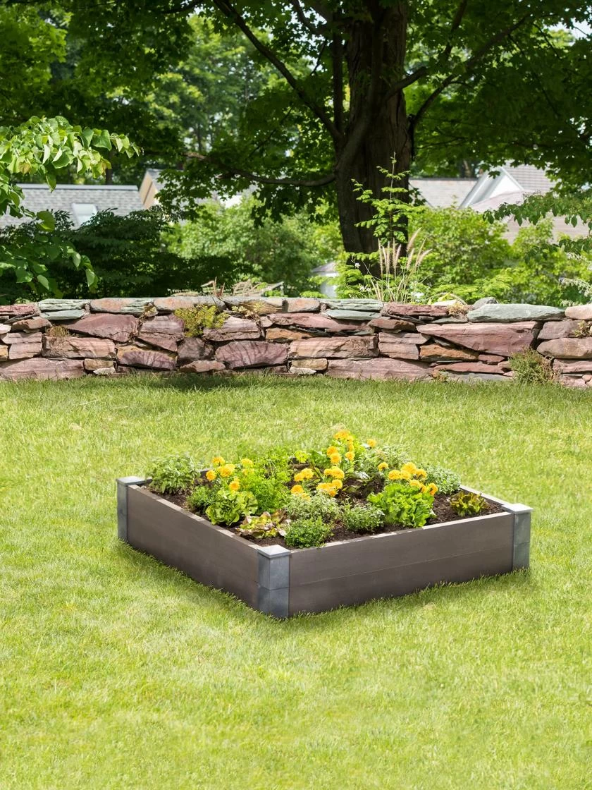 Recycled Composite Raised Beds - Image 5