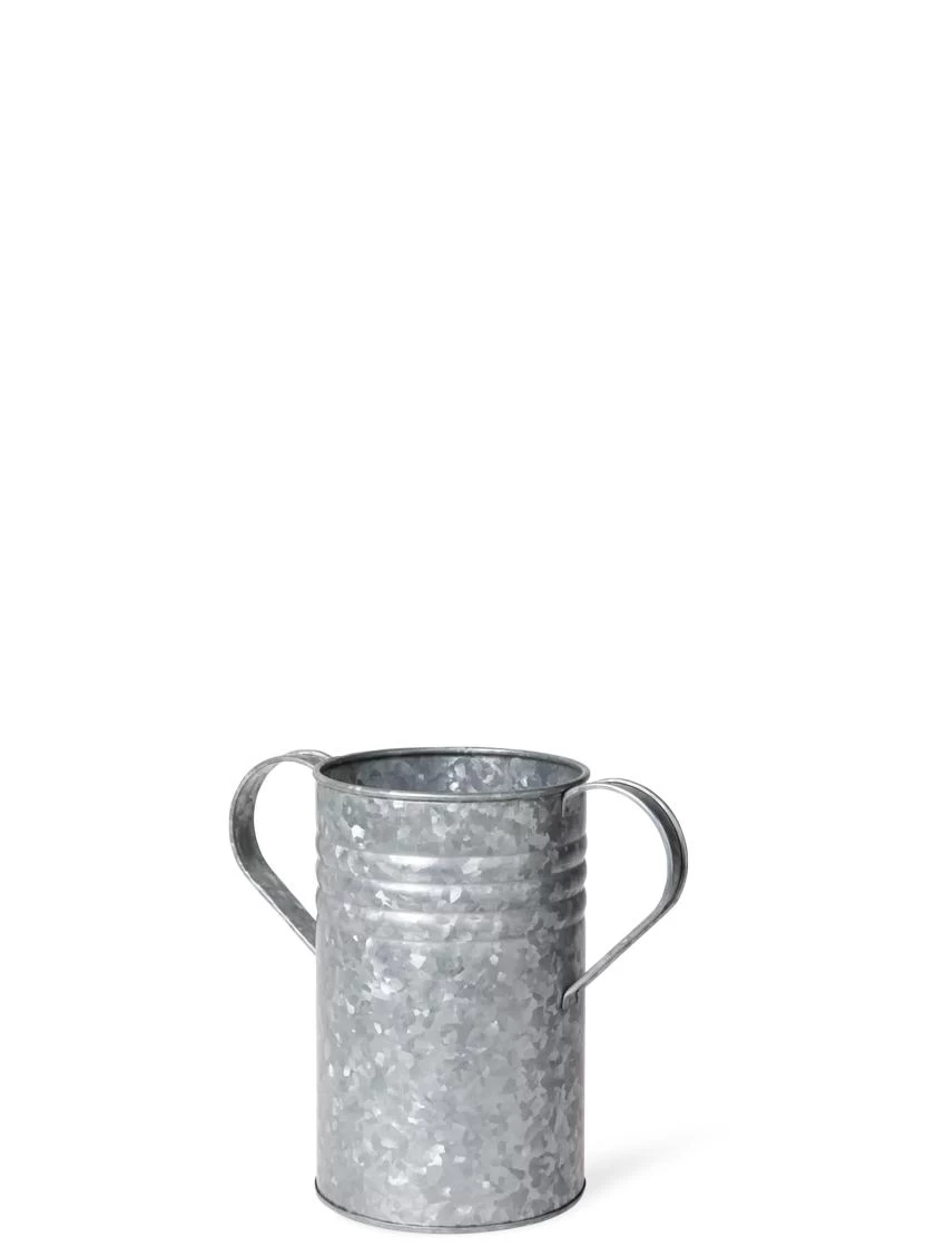 Metal Bucket Planters - Image 4