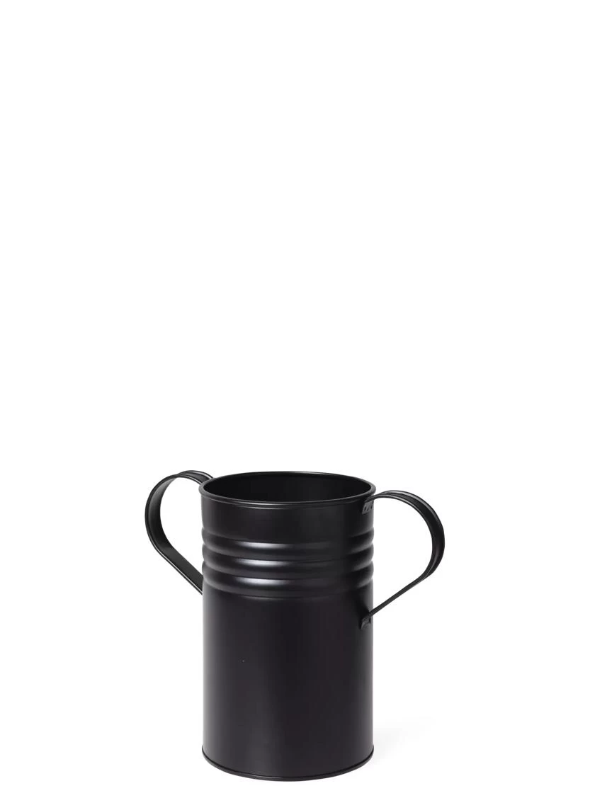 Metal Bucket Planters - Image 5