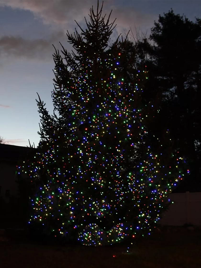 Solar LED String Lights, Lightup225™ - Image 2