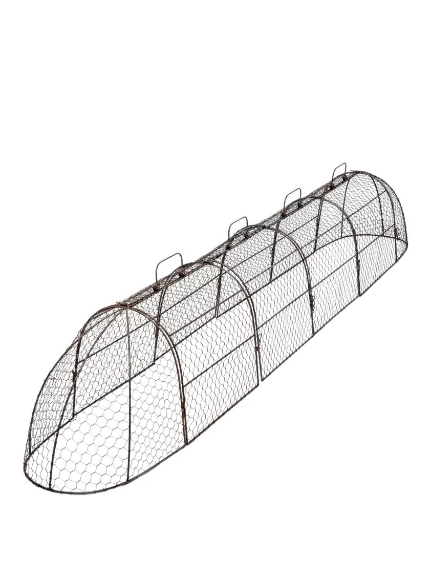 Chicken Wire Row Cloche Mid-Section, Extra Large - Image 2