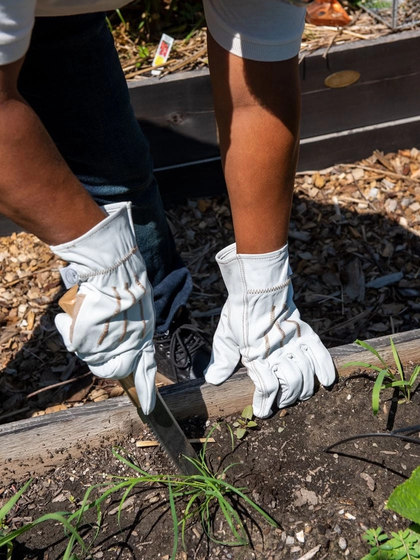 Garden Works Leather Mates™ Gloves - Image 2