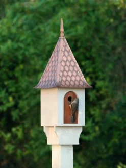 Chateau Bird House